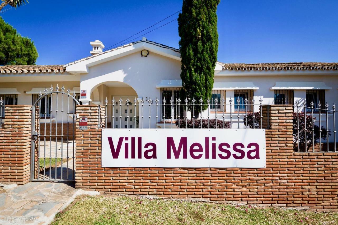 Villa Melissa By Rafleys Marbella Exterior foto