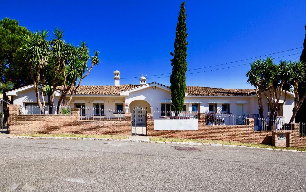 Villa Melissa By Rafleys Marbella Exterior foto