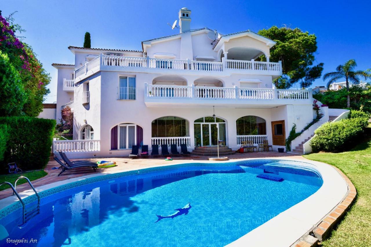 Villa Melissa By Rafleys Marbella Exterior foto