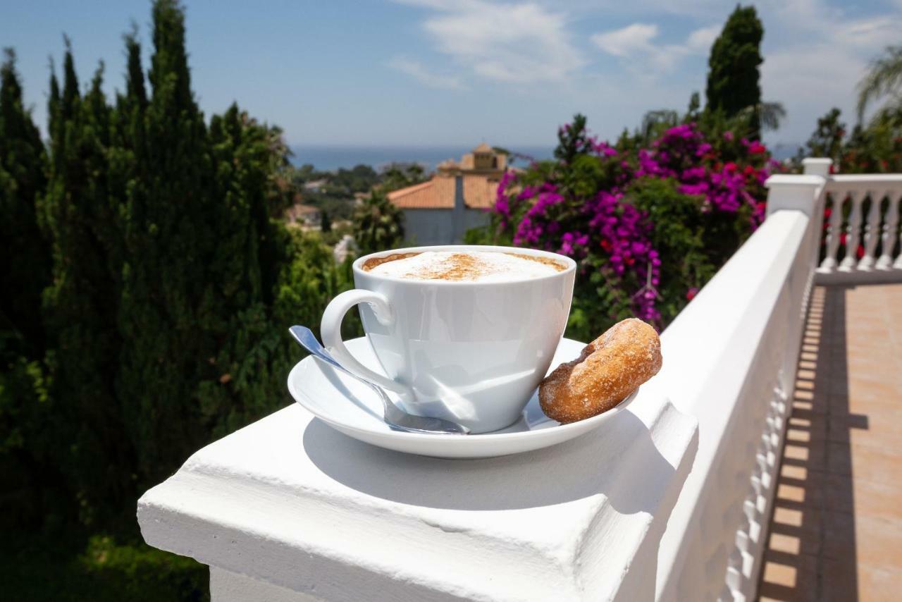 Villa Melissa By Rafleys Marbella Exterior foto