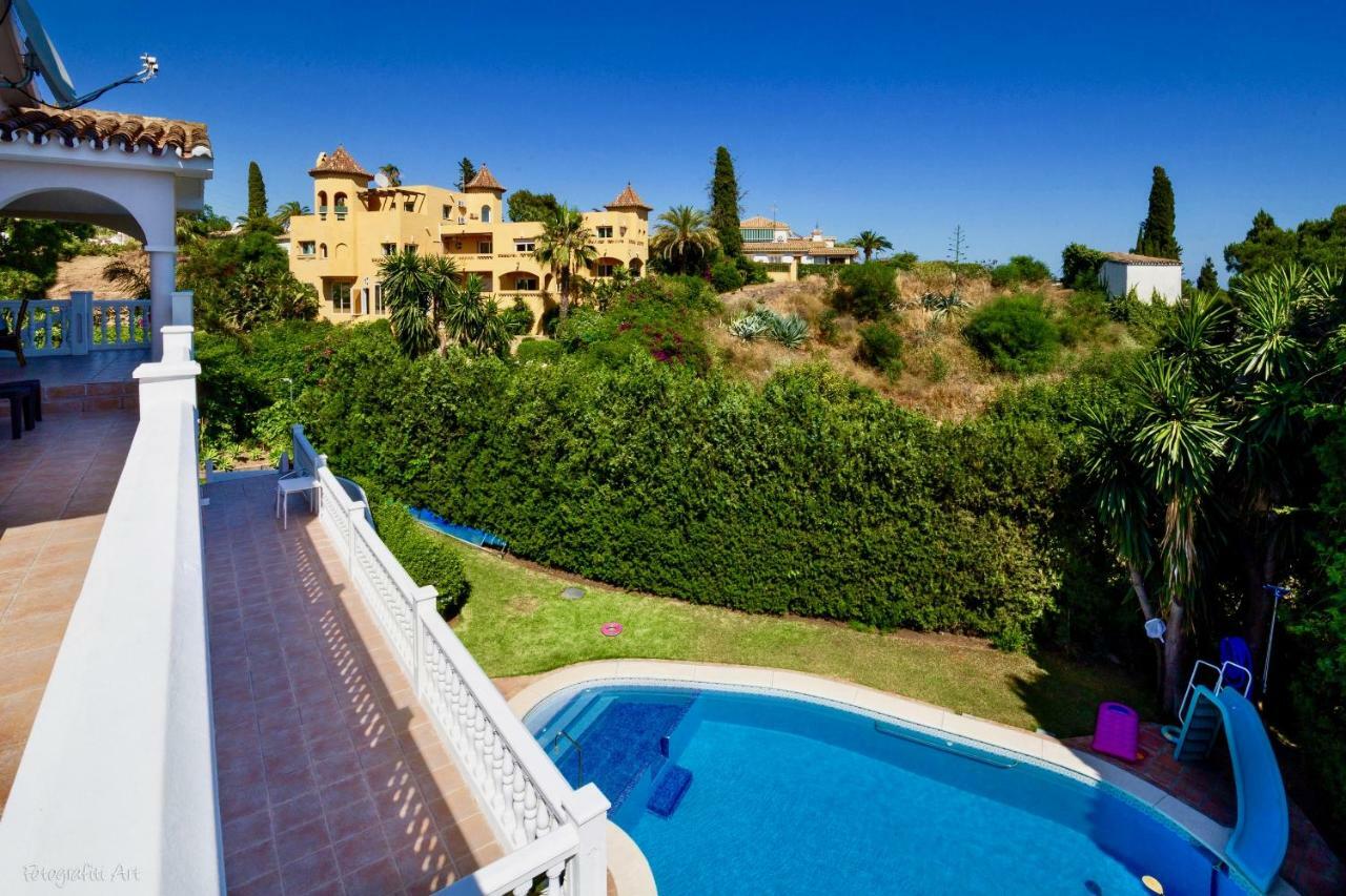 Villa Melissa By Rafleys Marbella Exterior foto