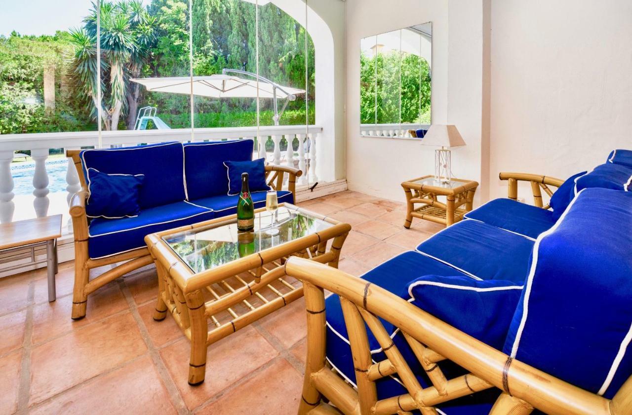 Villa Melissa By Rafleys Marbella Exterior foto