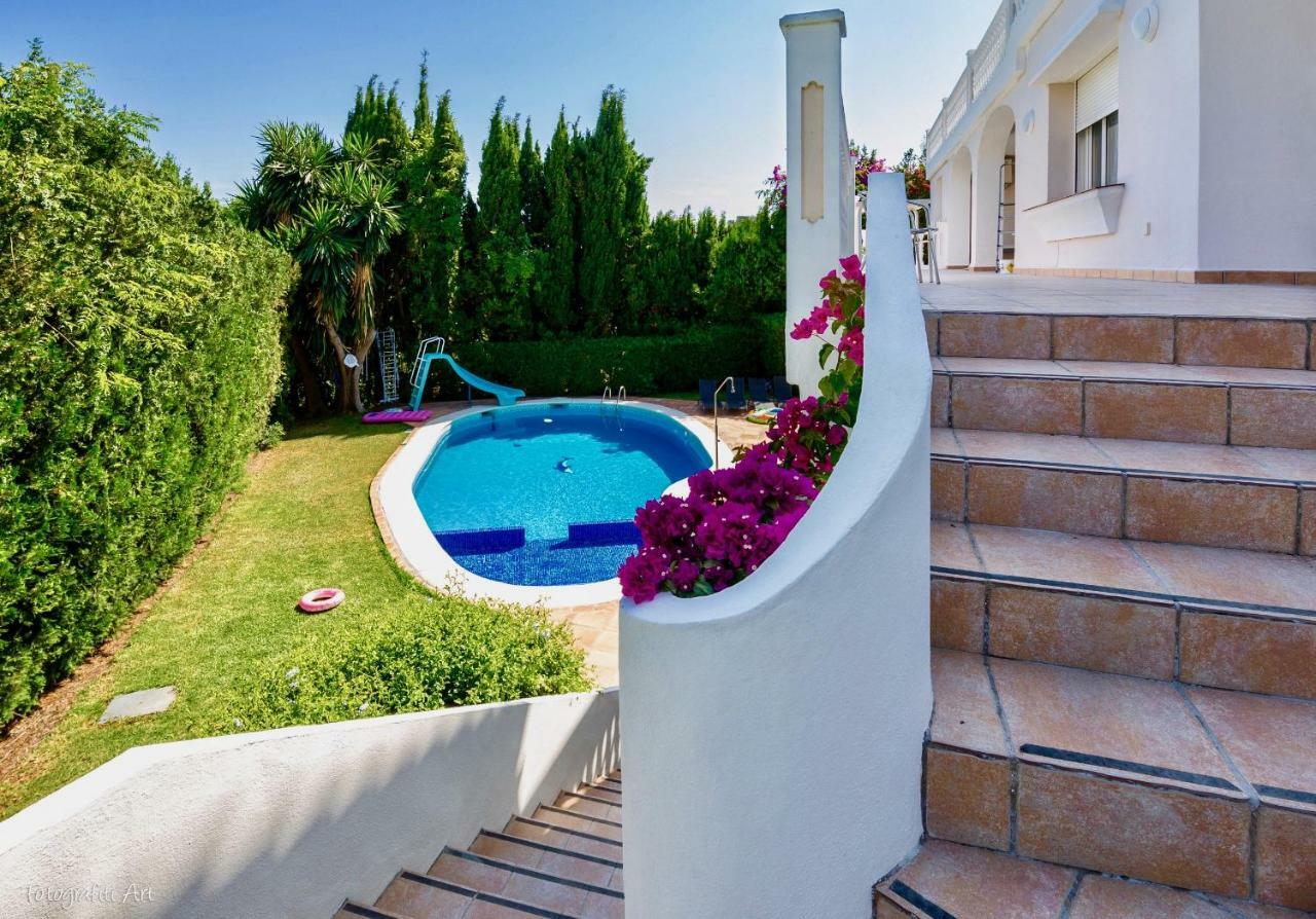 Villa Melissa By Rafleys Marbella Exterior foto