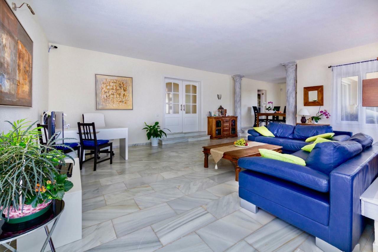 Villa Melissa By Rafleys Marbella Exterior foto