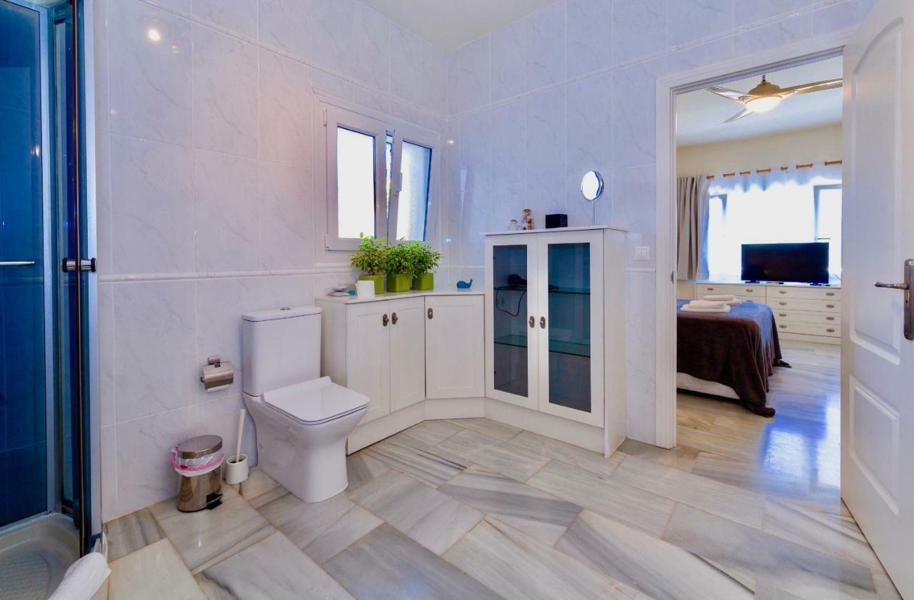 Villa Melissa By Rafleys Marbella Exterior foto